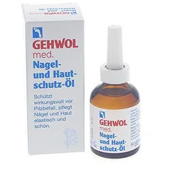 Gehwol med. Nagelöl und Hautschutz Öl 50 ml