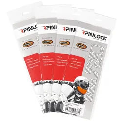 Held Pinlock 7117 Antibeschlagfolie, transparent für Männer