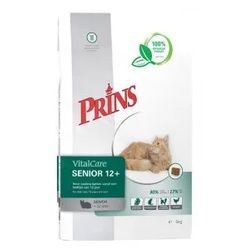 Prins VitalCare Senior 12+ Katzenfutter 1,5 kg + 400 g Prins VitalCare Senior 12+ gratis