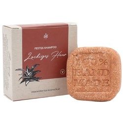 Wolkenlos Festes Shampoo für lockiges Haar 60 g Unisex