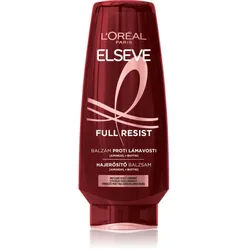 L’Oréal Paris Elseve Full Resist Aminexil Stärkendes Balsam für schwaches Haar mit Neigung zum Haarausfall 200 ml