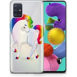 König Design Hülle Handy Schutz für Samsung Galaxy A32 5G Case Cover Tasche Bumper Etuis TPU (Galaxy A32 5G), Smartphone Hülle, Mehrfarbig