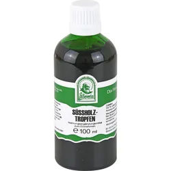 Süßholztropfen 100 ML