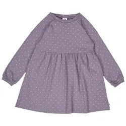 Müsli by GREEN COTTON Midikleid 1552087700 Mädchen (1-tlg) Bekleidung, Outfit, Dress, Robe, Midikleid lila 104