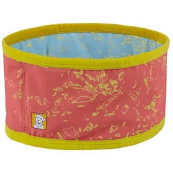 Ruffwear Hunde-Halsband Swamp CoolerTM Neck Gaiter rosa XXS