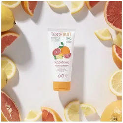 TOOFRUIT Tagescreme Styling-Gel Zitrone - Grapefruit