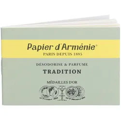 Papier d'Arménie