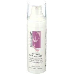 LONGiDerm Augen & Lippenkorrektur Creme