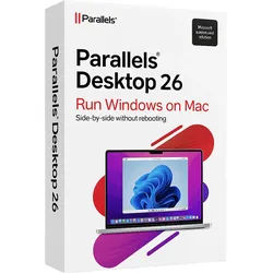 Parallels Desktop 26 Standard für MAC Unbegrenzt