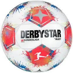 Derbystar Fussball Bundesliga Player v25 1479500025 5 - Weiss - 5