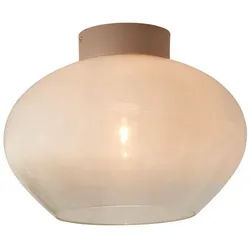 It's about Romi Deckenleuchte , Weiß , Glas , 30 cm , Lampen & Leuchten, Innenbeleuchtung, Smart-Home-Lampen, Smart Home Deckenleuchten
