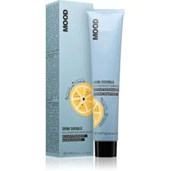 MOOD Demi Double Permanent-Haarfarbe Farbton 9.23 Beige Extra Light Blonde 100 ml