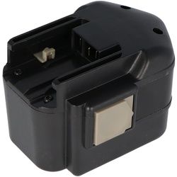 AccuCell Akku passend für den AEG Akku BXS12, 4932373529, B1215, BF12X NiMH 2000mAh