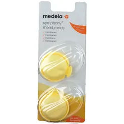 medela PersonalFitTM Plus Membranen