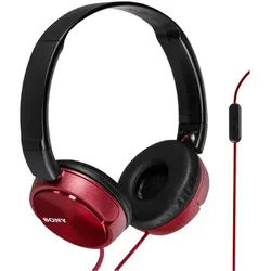 Sony MDR-ZX310APR Rot