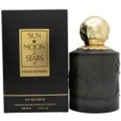 United Colors of Benetton Eau de Parfum Sun Moon Stars Eau de Parfum für Herren 100 ml