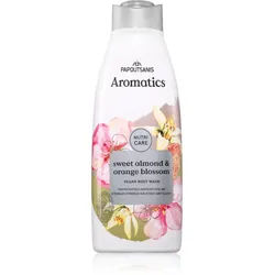 PAPOUTSANIS Aromatics Sweet Almond Duschgel 600 ml