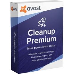 Avast CleanUp Premium