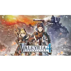 Valkyria Chronicles 4