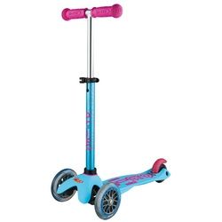 Mini Micro DELUXE Türkis turquoise Tretroller Kinder Scooter Türkis