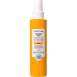 comfort zone SUN SOUL Cream SPF 50 150 ml