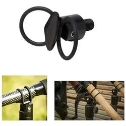 Prologic Rutenhalter Clinch Pivoting Snag Butt Grip Rutenauflage Bankstick Pod, (1-tlg., In mehreren Achsen schwenkbar)