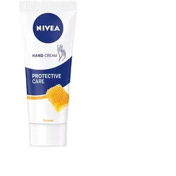 NIVEA HAND CREAM PROTECTIVE CARE HANDCREME MIT BIENENWACHS 75ML