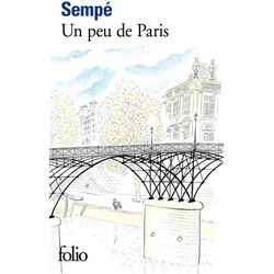 Un Peu De Paris - Jean-Jacques Sempé, Taschenbuch
