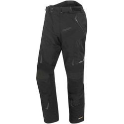 Germot X-Air Evo Pro Damen Motorrad Textilhose, schwarz, Größe 44