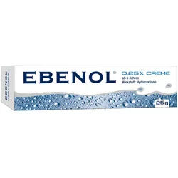 Ebenol 0,25%