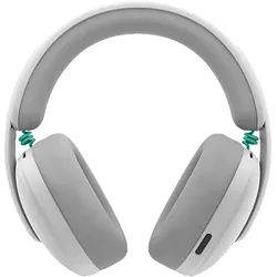 LOGITECH G325 Gaming-Headset, Over-ear Gaming-Headset Bluetooth White