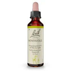 BACHBLÜTEN Honeysuckle Tropfen 20 ml