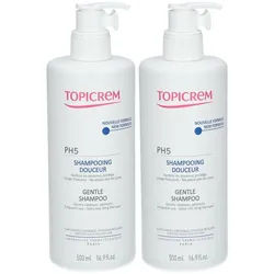 Topicrem PH5 Mildes Milch-Shampoo