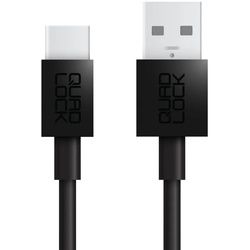 Quad Lock USB-A-auf-USB-C-Kabel - 2 m