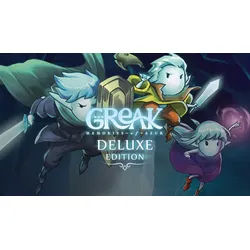 Greak: Memories of Azur Deluxe Edition