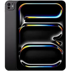 Apple iPad Pro (11") Wi-Fi + Cellular 2TB space schwarz