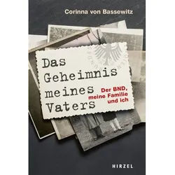 Das Geheimnis Meines Vaters - Corinna von Bassewitz, Gebunden