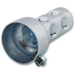 Noise Killer für Endschalldämpfer, Größe 100 mm