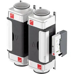 Volumenstromregler ComfoVar Aero 160 Connect von Zehnder - 460005002