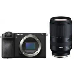 Sony Alpha ILCE-6700 + Tamron 18-300mm f3,5-6,3 Di III-A VC VXD