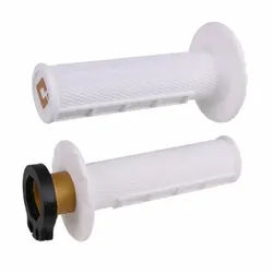 ODI Emig V2 Lock-On Semi-Waffle-Beschichtungen, weiss