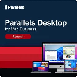 Parallels Desktop for Mac Business Renewal