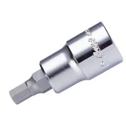 6-kant einsatz HANS 1/4 zoll 6 mm