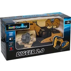 Revell RC Bagger Digger 2.0