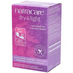 Natracare® Urinpads Slim
