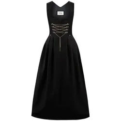 Stockerpoint Dirndl Amber schwarz 36