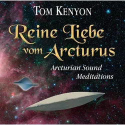 Hörspiel-CD Reine Liebe vom Arcturus, 1 Audio-CD