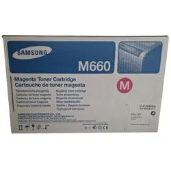 SAMSUNG CLP-M660A/ELS MAGENTA TONER - 2000 SEITEN FÜR CLP-610ND