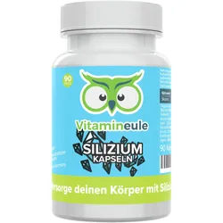 Silizium Kapseln - Vitamineule® 90 St