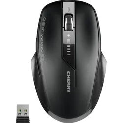 Cherry Maus MW 2310 2.0, Wireless, schwarz Optisch, 2400 dpi, 6 Tasten, Retail